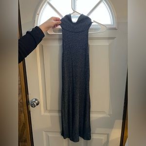 Navy Blue dress